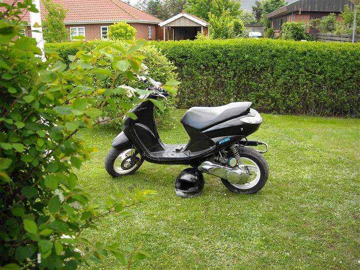 Peugeot vivacity solgt - nyt taget D 22. maj 2008 billede 3