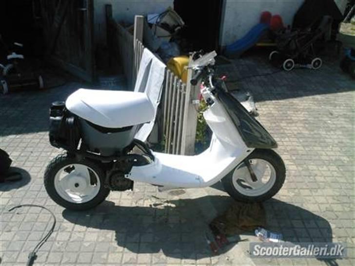 Yamaha jog As Projekt NYE PICS;D billede 17