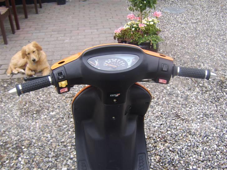 PGO Comet [SOLGT] billede 5