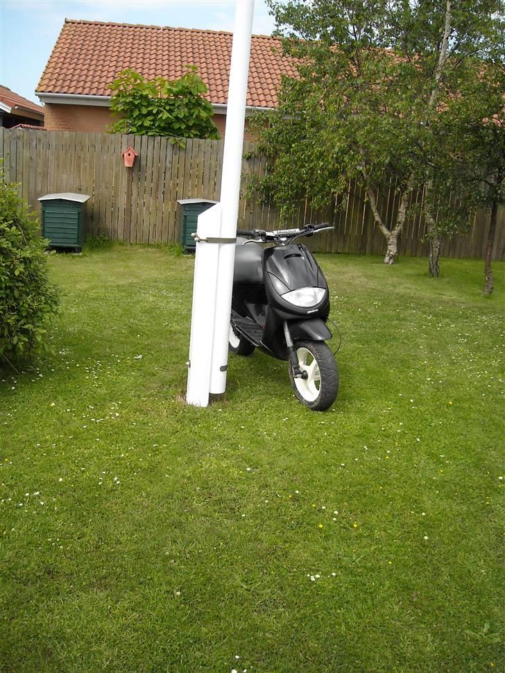 Peugeot vivacity solgt - nyt taget D 22. maj 2008 billede 5