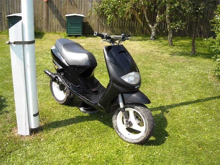 Peugeot vivacity solgt - nyt taget D 22. maj 2008 billede 6