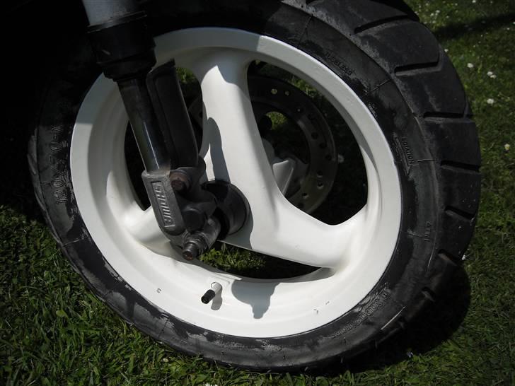 Peugeot vivacity solgt - nyt taget D 22. maj 2008 billede 8