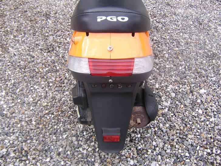 PGO Comet [SOLGT] billede 6