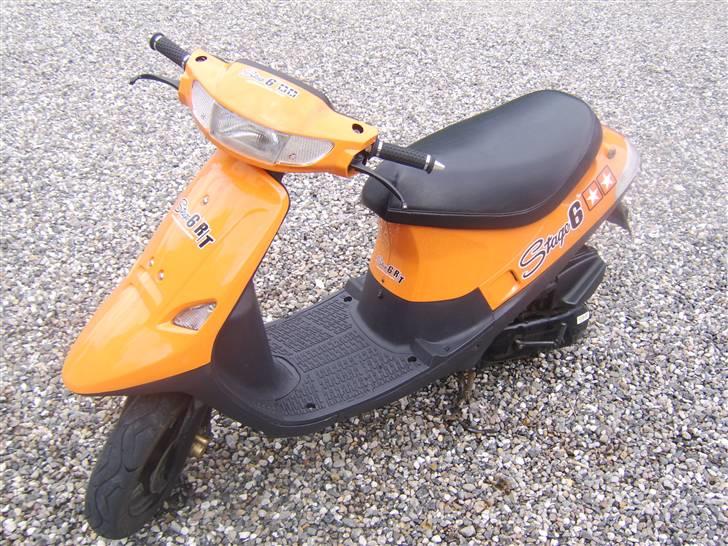 PGO Comet [SOLGT] billede 7