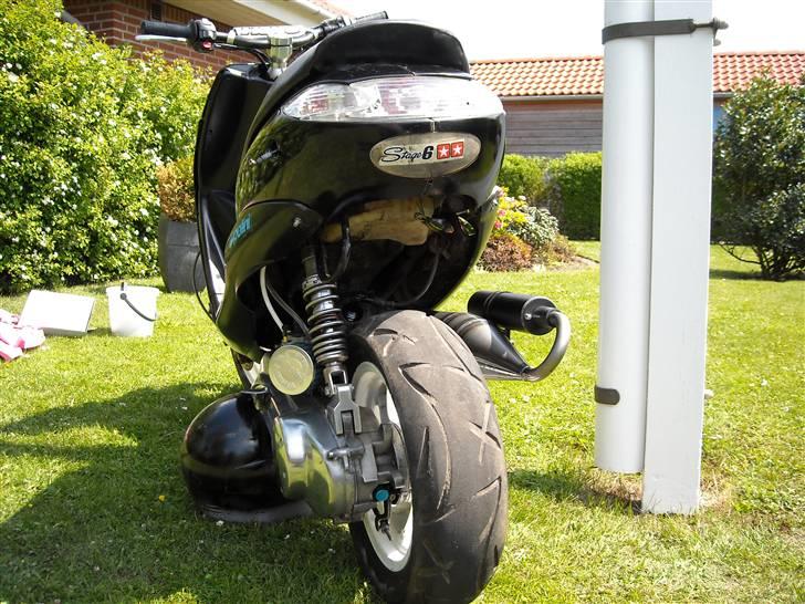 Peugeot vivacity solgt - nyt taget D 22. maj 2008 billede 9