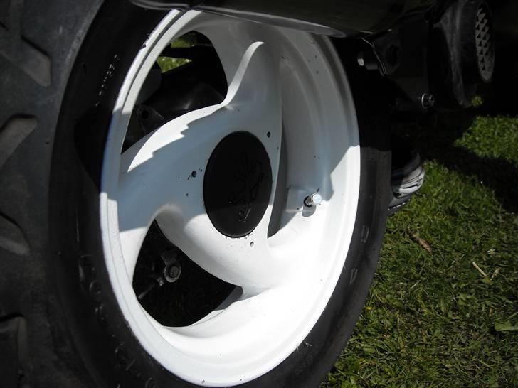 Peugeot vivacity solgt - nyt taget D 22. maj 2008 billede 11