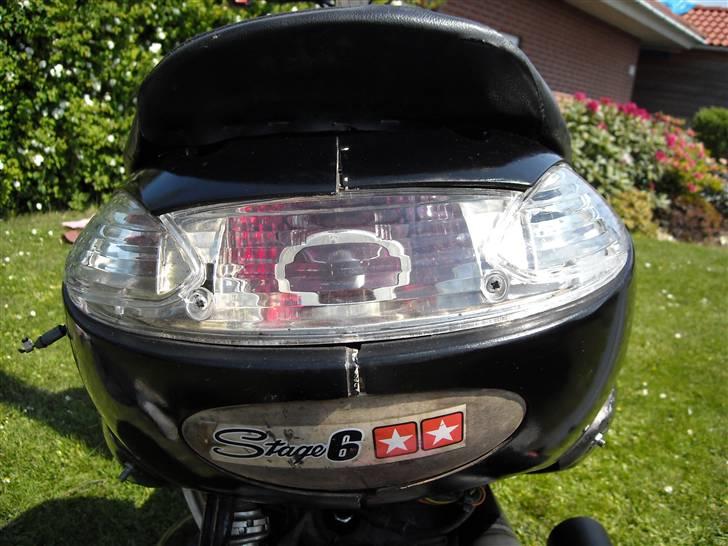 Peugeot vivacity solgt - nyt taget D 22. maj 2008 billede 12