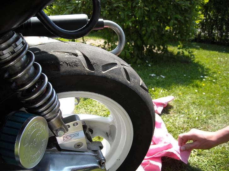 Peugeot vivacity solgt - nyt taget D 22. maj 2008 billede 14