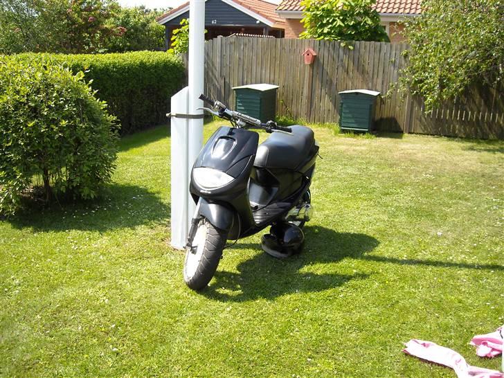 Peugeot vivacity solgt - nyt taget D 22. maj 2008 billede 16