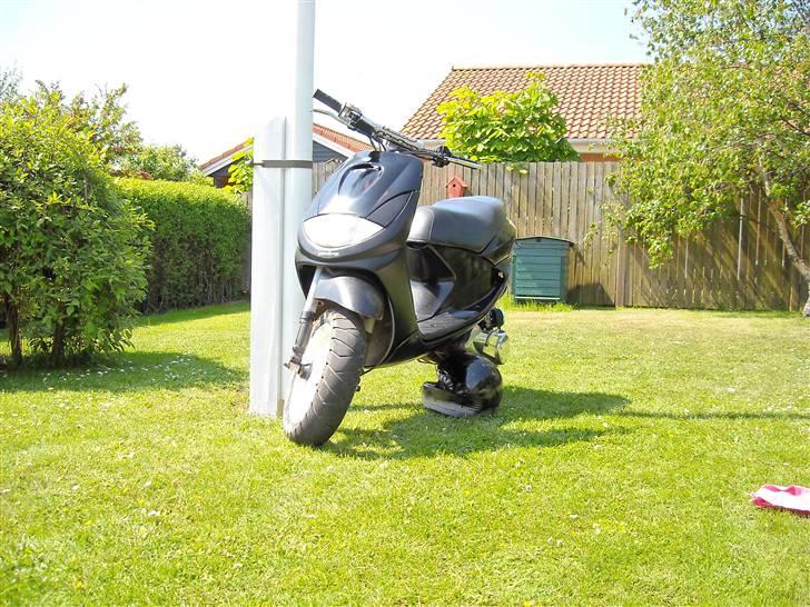 Peugeot vivacity solgt - nyt taget D 22. maj 2008 billede 17