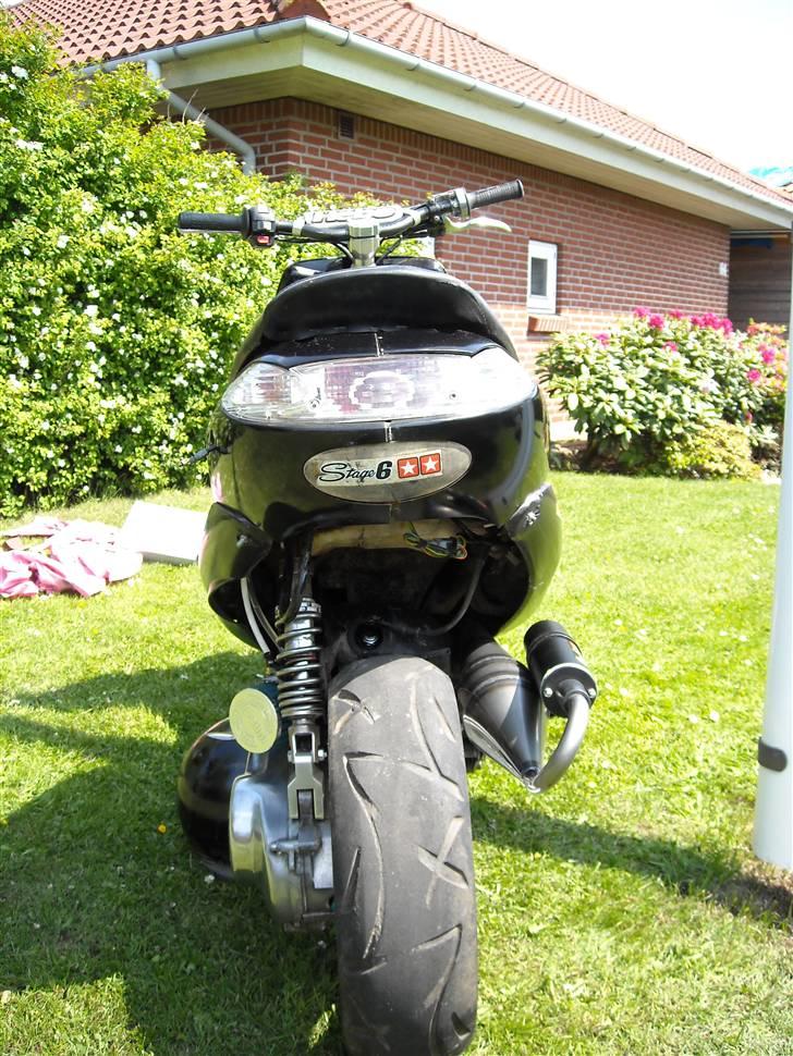 Peugeot vivacity solgt - nyt taget D 22. maj 2008 billede 19