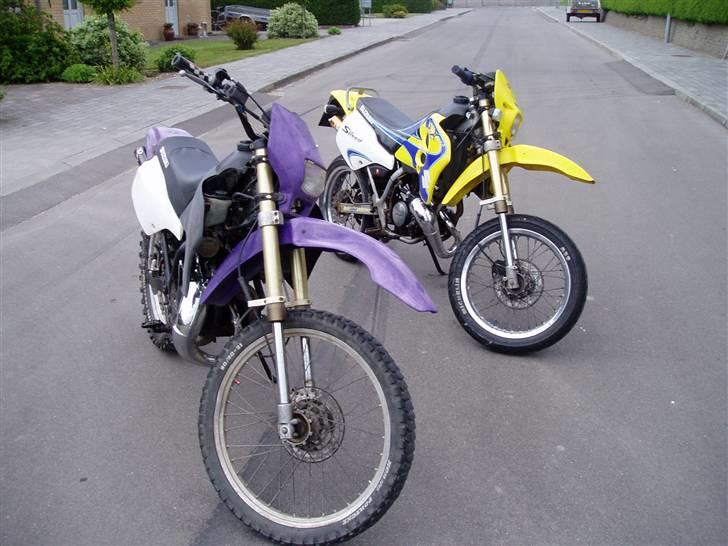 Suzuki RMX -->Smx billede 2