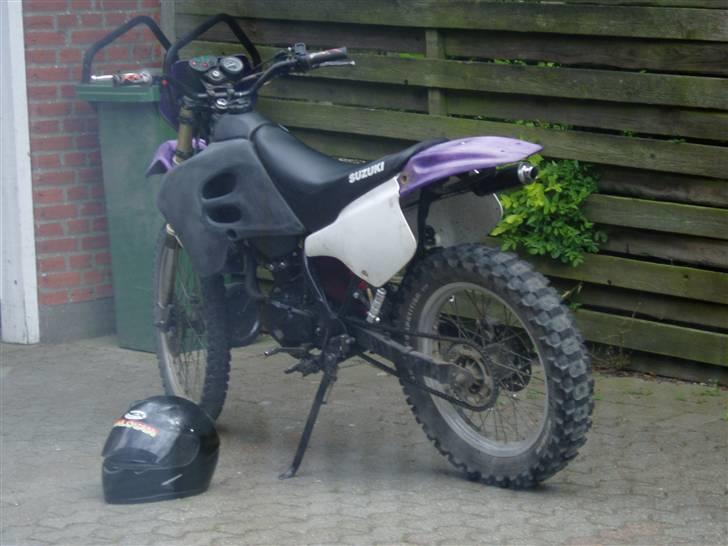 Suzuki RMX -->Smx billede 3