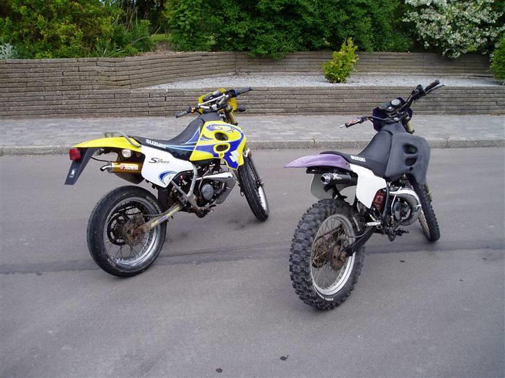 Suzuki RMX -->Smx billede 4