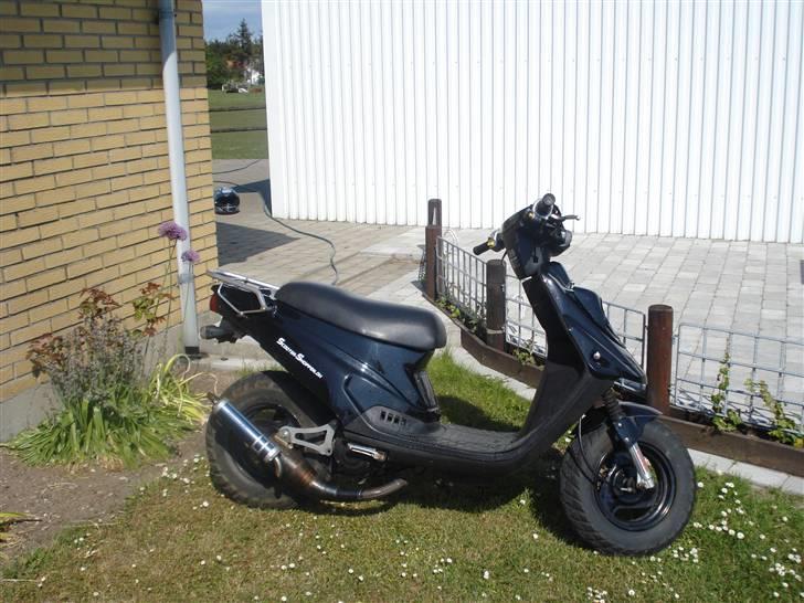 PGO Hot 50 ¨Solgt¨ billede 1