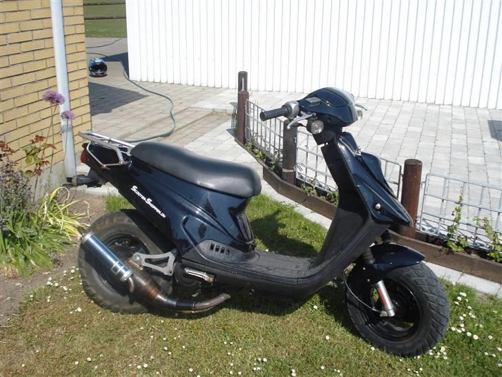 PGO Hot 50 ¨Solgt¨ billede 2