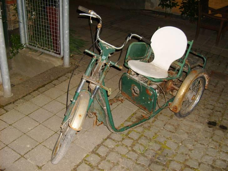 Puch Trillet Solgt billede 1