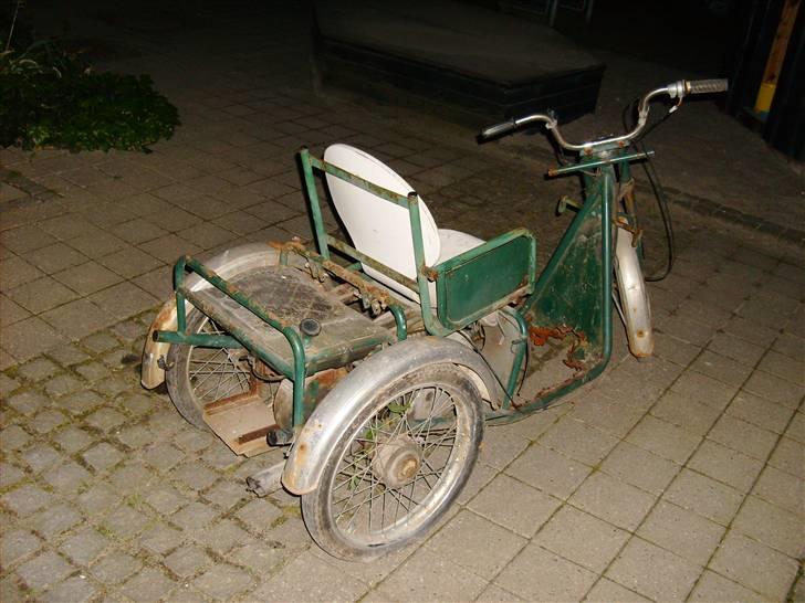 Puch Trillet Solgt billede 2