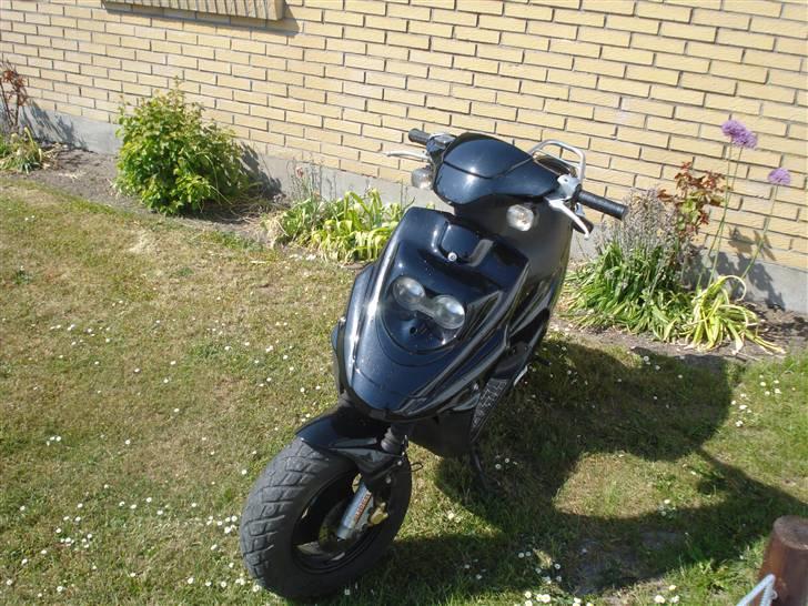 PGO Hot 50 ¨Solgt¨ billede 3