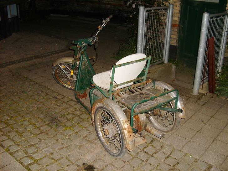 Puch Trillet Solgt billede 4