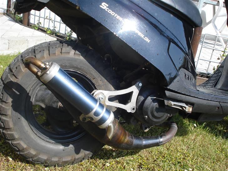 PGO Hot 50 ¨Solgt¨ billede 5