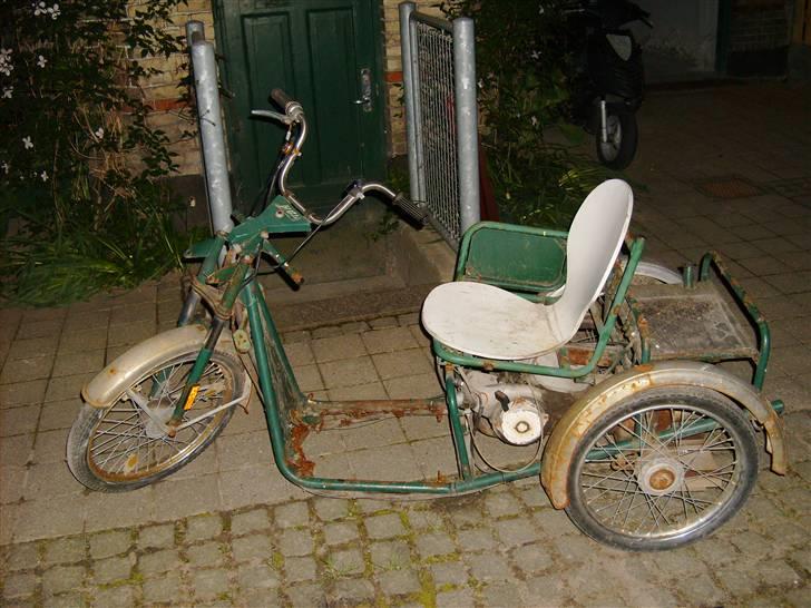Puch Trillet Solgt billede 5