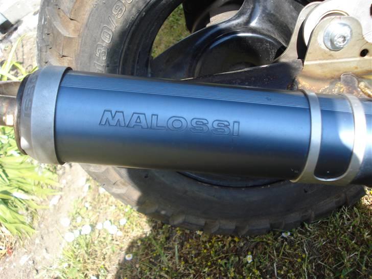 PGO Hot 50 ¨Solgt¨ billede 6