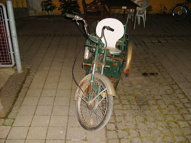 Puch Trillet Solgt billede 6
