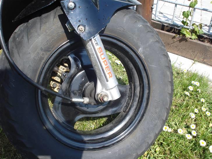 PGO Hot 50 ¨Solgt¨ billede 7