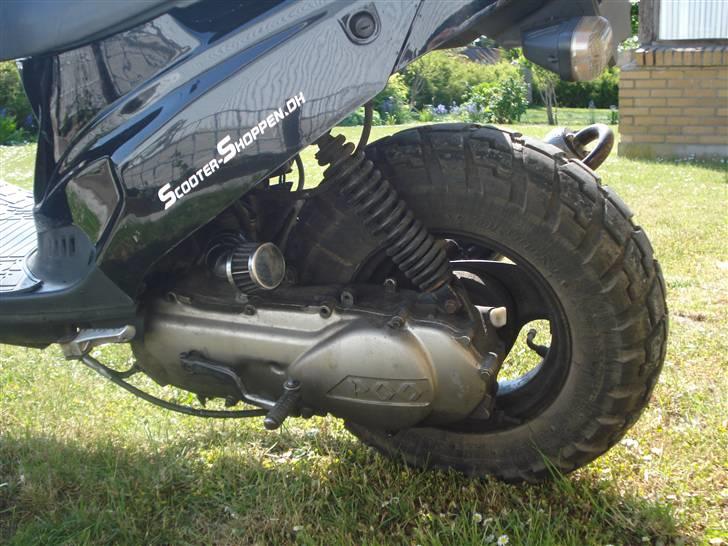 PGO Hot 50 ¨Solgt¨ billede 8