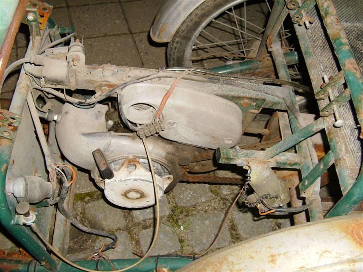 Puch Trillet Solgt billede 8