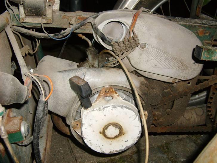 Puch Trillet Solgt billede 9