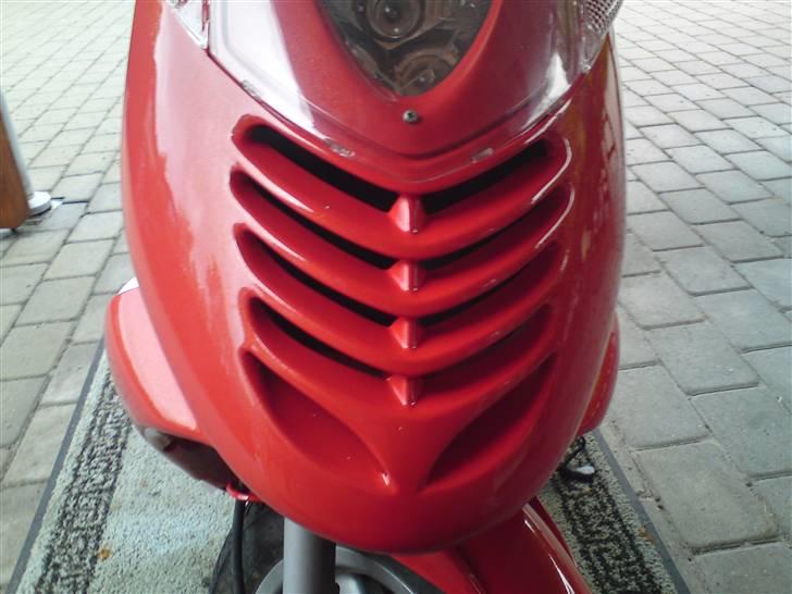 Aprilia Sonic''Sælges'' billede 8