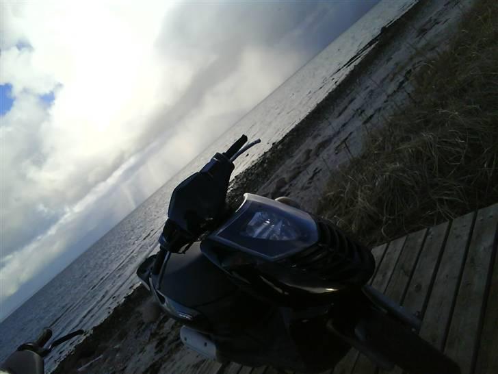 Aprilia Sonic''Sælges'' - før billede :) billede 9