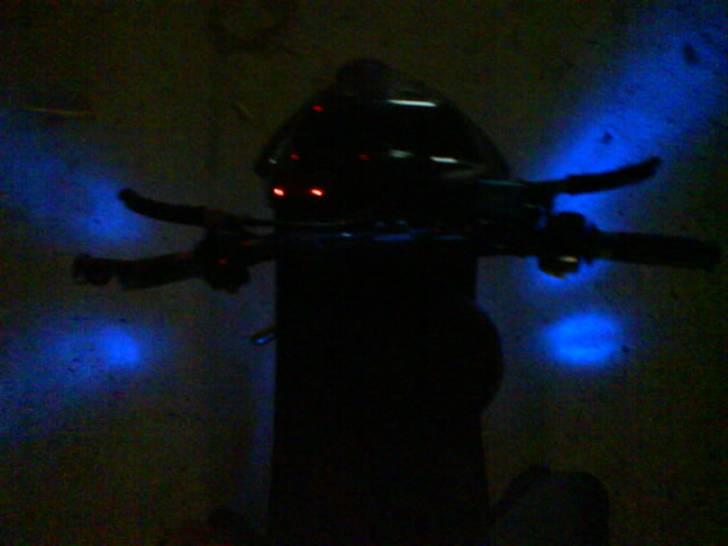 PGO Hot 50 (byttet til Jog) billede 8