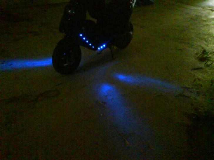 PGO Hot 50 (byttet til Jog) billede 11