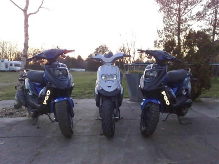 Gilera stalker solgt billede 11