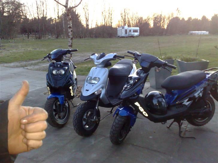 Gilera stalker solgt billede 12