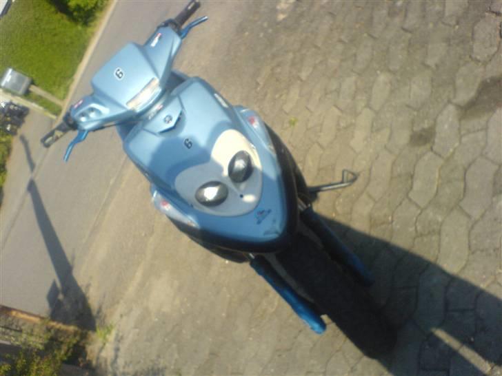 Yamaha bws ng til slag billede 1