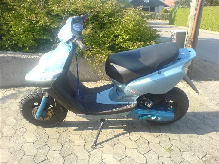 Yamaha bws ng til slag billede 2