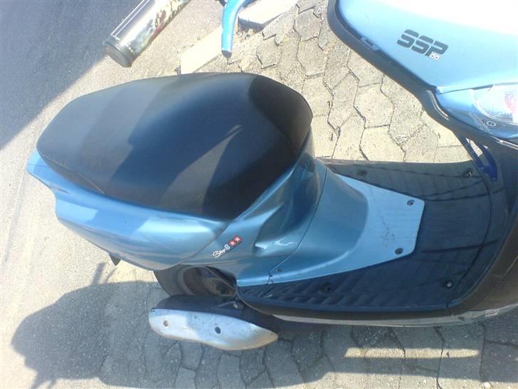 Yamaha bws ng til slag billede 3