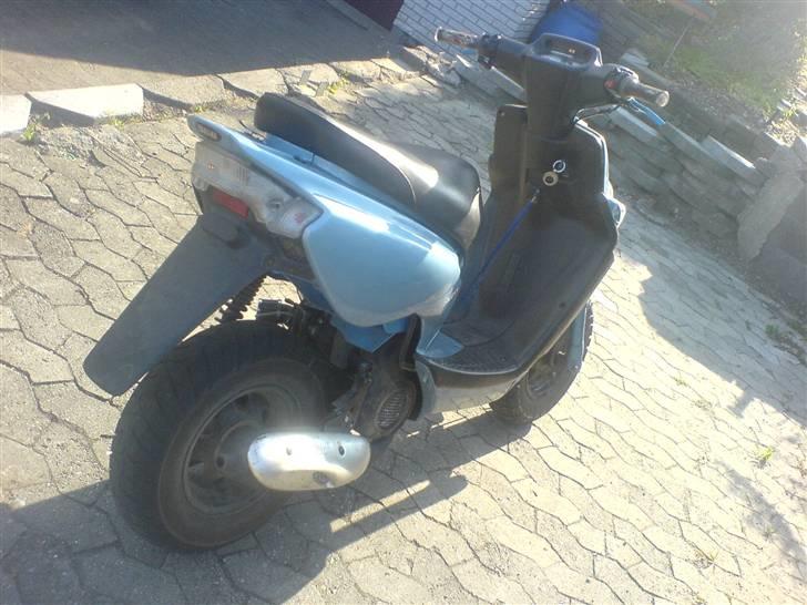 Yamaha bws ng til slag billede 5