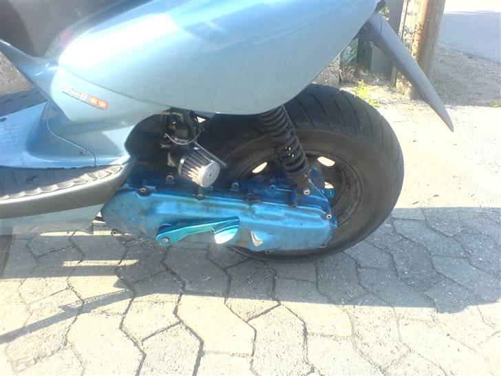 Yamaha bws ng til slag billede 7