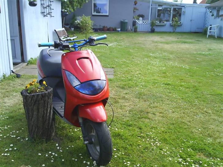 Peugeot vivacity BYTTET TIL BWS billede 2