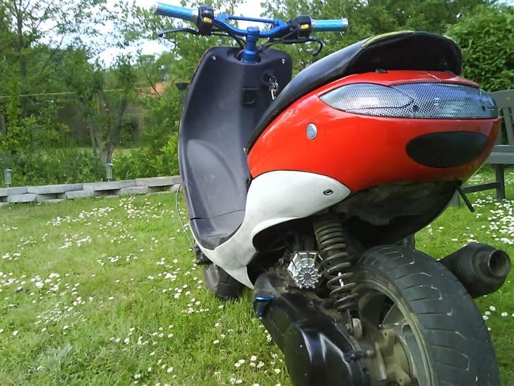 Peugeot vivacity BYTTET TIL BWS billede 3