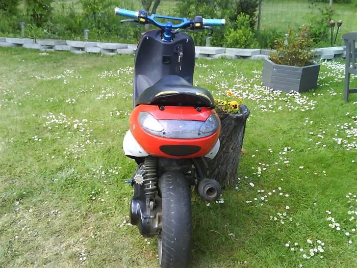 Peugeot vivacity BYTTET TIL BWS billede 4