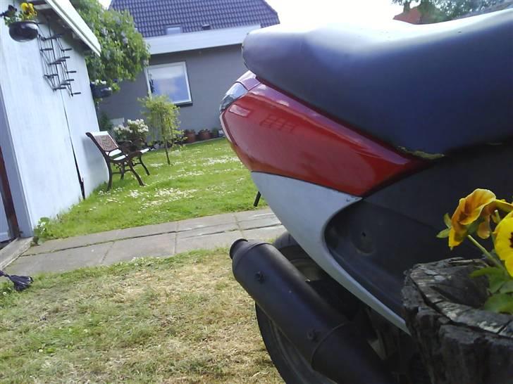 Peugeot vivacity BYTTET TIL BWS billede 5