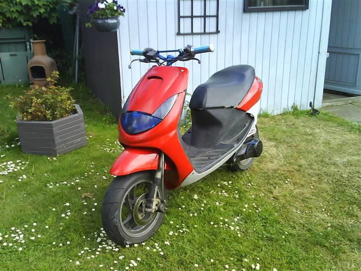 Peugeot vivacity BYTTET TIL BWS billede 6