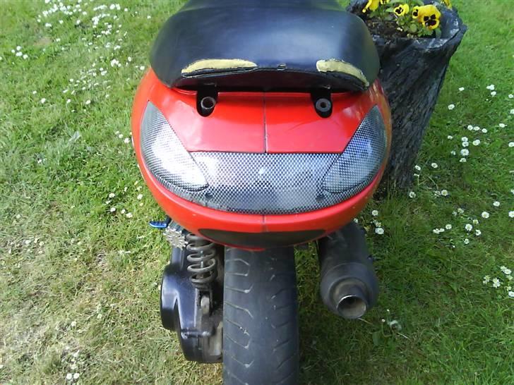 Peugeot vivacity BYTTET TIL BWS billede 8