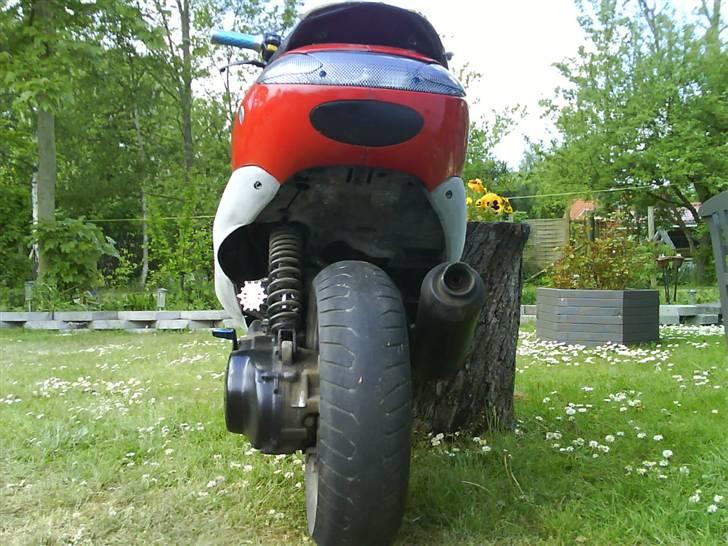 Peugeot vivacity BYTTET TIL BWS billede 9